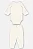 CONJUNTO TÉRMICO 2 PEÇAS UP BABY - BRANCO - UNISSEX - Imagem 2