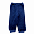 CALÇA PELUCIADA FOFOTINHOS - AZUL - UNISSEX - Imagem 1