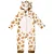 MACACÃO PELUDINHO TIP TOP - GIRAFINHA - UNISSEX - Imagem 1