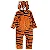 MACACÃO KIDS PELUDINHO TIP TOP - TIGRINHO - MENINO - Imagem 1