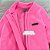MACACÃO SEM PÉ SOFT PETTENATI FOFOTINHOS - ROSA NEON - MENINA - Imagem 5