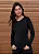 CAMISETA TÉRMICA MANGA LONGA JAGAR - PRETO - FEMININA - Imagem 1