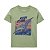 CAMISETA MANGA CURTA CARTER'S - DINOSSAURO - MENINO - Imagem 1