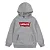 MOLETOM FLANELADO LEVI'S - CINZA - MENINO - Imagem 1