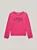 MOLETINHO  FLANELADO TOMMY HILFIGER KIDS - ROSA - MENINA - Imagem 1