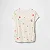 CAMISETA MANGA CURTA GAP KIDS - FLORZINHAS - MENINA - Imagem 2