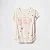 CAMISETA MANGA CURTA GAP KIDS - FLORZINHAS - MENINA - Imagem 1