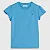 CAMISETA MANGA CURTA TOMMY HILFIGER - AZUL - MENINA - Imagem 1
