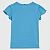CAMISETA MANGA CURTA TOMMY HILFIGER - AZUL - MENINA - Imagem 2