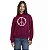 MOLETOM FLANELADO LEVI'S - MARSALA - MENINA - Imagem 4