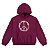 MOLETOM FLANELADO LEVI'S - MARSALA - MENINA - Imagem 1