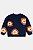 CONJUNTO MOLETOM FLANELADO 2 PEÇAS UP BABY- LEÃOZINHO - MENINO - Imagem 6
