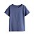 CAMISETA MANGA CURTA H&M KIDS - AZUL - MENINO - Imagem 1