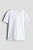 CAMISETA MANGA CURTA H&M KIDS - BRANCO BASICO - MENINO - Imagem 2