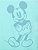 MACACÃO ROMPER GAP - MICKEY - MENINO - Imagem 3