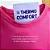 CAMISETA TÉRMICA MANGA LONGA COMFORT FOFOTINHOS - ROSA CHICLETE - MENINA - Imagem 2