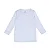 CAMISETA TÉRMICA MANGA LONGA FOFOTINHOS KIDS - BRANCO - UNISSEX - Imagem 1