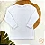 CAMISETA TÉRMICA MANGA LONGA PETTENATI FOFOTINHOS - BRANCO - UNISSEX - Imagem 2