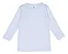 CAMISETA TÉRMICA MANGA LONGA PETTENATI FOFOTINHOS - BRANCO - UNISSEX - Imagem 1