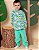 PIJAMA TÉRMICO SOFT 2 PEÇAS PETTENATI FOFOTINHOS - MONSTRINHOS VERDE - MENINO - Imagem 2