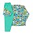 PIJAMA TÉRMICO SOFT 2 PEÇAS PETTENATI FOFOTINHOS - MONSTRINHOS VERDE - MENINO - Imagem 1