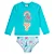 MODA PRAIA 2 PEÇAS TIP TOP KIDS - SORVETINHO - PROTEÇÃO UV50+ - MENINA - Imagem 1