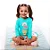 MODA PRAIA 2 PEÇAS TIP TOP KIDS - SORVETINHO - PROTEÇÃO UV50+ - MENINA - Imagem 3