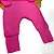 MACACÃO TÉRMICO FOFOTINHOS - ROSA CHICLETE - MENINA - Imagem 3