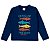 CONJUNTO 2 PEÇAS MODA PRAIA TIP TOP KIDS - PEIXINHOS - PROTEÇÃO UV50+ - MENINO - Imagem 3