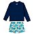 CONJUNTO 2 PEÇAS MODA PRAIA TIP TOP KIDS - PEIXINHOS - PROTEÇÃO UV50+ - MENINO - Imagem 2