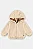 CASACO PELUCIADO UP BABY - URSINHO OFF WHITE - MENINO - Imagem 1