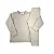 CONJUNTO TÉRMICO 2 PEÇAS COMFORT FOFOTINHOS - NUDE - UNISSEX - Imagem 1