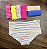 KIT 7 CALCINHAS CARTER'S - LISAS E LISTRADAS - MENINA - Imagem 3