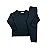 CONJUNTO TÉRMICO 2 PEÇAS COMFORT FOFOTINHOS - PRETO - UNISSEX - Imagem 1