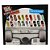KIT 10 SKATE DE DEDINHOS TECH DECK - BENDY BOARDS - Imagem 2