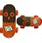 KIT 10 SKATE DE DEDINHOS TECH DECK - BENDY BOARDS - Imagem 3