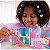 BARBIE LAND MINI MATTEL - CASA AMARELA - MENINA - Imagem 5