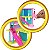BARBIE LAND MINI MATTEL - CASA AMARELA - MENINA - Imagem 3