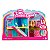 BARBIE LAND MINI MATTEL - CASA AMARELA - MENINA - Imagem 1