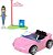 BARBIE LAND MINI MATTEL - PLACA DE RUA E CARRO - MENINA - Imagem 2