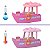 BARBIE LAND MINI MATTEL - BARCO E ESCORREGADOR - MENINA - Imagem 3