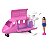 BARBIE LAND MINI MATTEL - AVIÃO - MENINA - Imagem 3