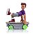 SKATEBOARDS - SUPER-CHARGED LUCA - NSI - Imagem 4