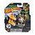 MINI SKATE DE DEDO HOT WHEELS - TÊNIS LARANJA E VERDE - MENINO - Imagem 1