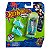 MINI SKATE DE DEDO - TÊNIS VERDE E AZUL -  HOT WHEELS - Imagem 1