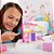BARBIE LAND MINI MATTEL - CASA LARANJA - MENINA - Imagem 2