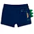 CONJUNTO 2 PEÇAS MODA PRAIA TIP TOP KIDS - TURMA DO JACARÉ - PROTEÇÃO UV50+ - MENINO - Imagem 4