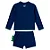 CONJUNTO 2 PEÇAS MODA PRAIA TIP TOP KIDS - TURMA DO JACARÉ - PROTEÇÃO UV50+ - MENINO - Imagem 2