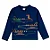CONJUNTO 2 PEÇAS MODA PRAIA TIP TOP KIDS - TURMA DO JACARÉ - PROTEÇÃO UV50+ - MENINO - Imagem 3