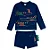 CONJUNTO 2 PEÇAS MODA PRAIA TIP TOP KIDS - TURMA DO JACARÉ - PROTEÇÃO UV50+ - MENINO - Imagem 1